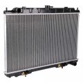 Ocpty Auto Parts Radiator Replacement For 2000 2001 2002 2003 Nissan Maxima 3l Se 20th Anniversary Edition Cu2329 Aluminum