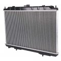 Ocpty Auto Parts Radiator Replacement For 2000 2001 2002 2003 Nissan Maxima 3l Se 20th Anniversary Edition Cu2329 Aluminum