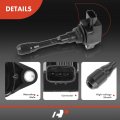 A-premium Ignition Coil Packs Compatible With Nissan Altima 2019-2021 Infiniti Qx50 Qx55 2022 L4 2 0l 4-pc Set
