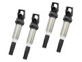 Ignition Coil Kit Set Of 4 For 2012-2016 Bmw 528i 