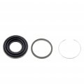 Disc Brake Caliper Repair Set For Mazda Rx 7 1990 1991 1 37 In Bore Size Regular Grade Replacement 04479 07020 12110 Front