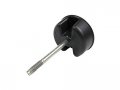 Hardtop Freedom Top Targa Mounting Knob Screw For Jeep Jk Wrangler 2007 2018 1 Piece Powder Coated Replacement 