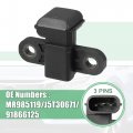 Uxcell Crankshaft Position Sensor No Mr985119 J5t30671 91866125 For Mitsubishi Eclipse 2006-2012 Lancer 2004-2006 L4a 2 4l