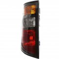 2006-2008 Honda Ridgeline Pair Rear Tail Lights Driver And Passenger Side Assembly Unit Ho2818131 Ho2819131 33551-sjc-a01