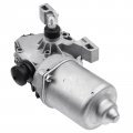 A-premium Front Windshield Wiper Motor Compatible With Chevrolet Gmc Toyota Subaru Hyundai Mazda Lexus Scion Vehicles Silverado