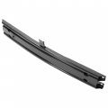 Kuafu Front Upper Bumper Reinforcement Impact Bar Compatible With 2013-2022 Buick Encore Chevrolet Trax Replacement For