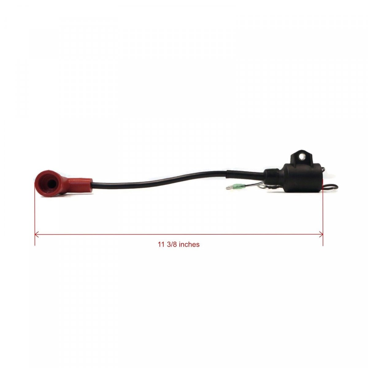 Ignition Coil For Yamaha Outboard 2005 2009 25elh 25elr 25esh 25mlh 25msh