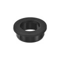 1pcs Rubber Grommets 38mm Drill Hole 28mm Id Top Hat Grommet Black Silicone Plug Gasket For Wiring Automotive