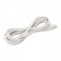Screen Spline 5m 16 4ft Silicone Sealing Strip Window Retainer 5 5mm Od White 