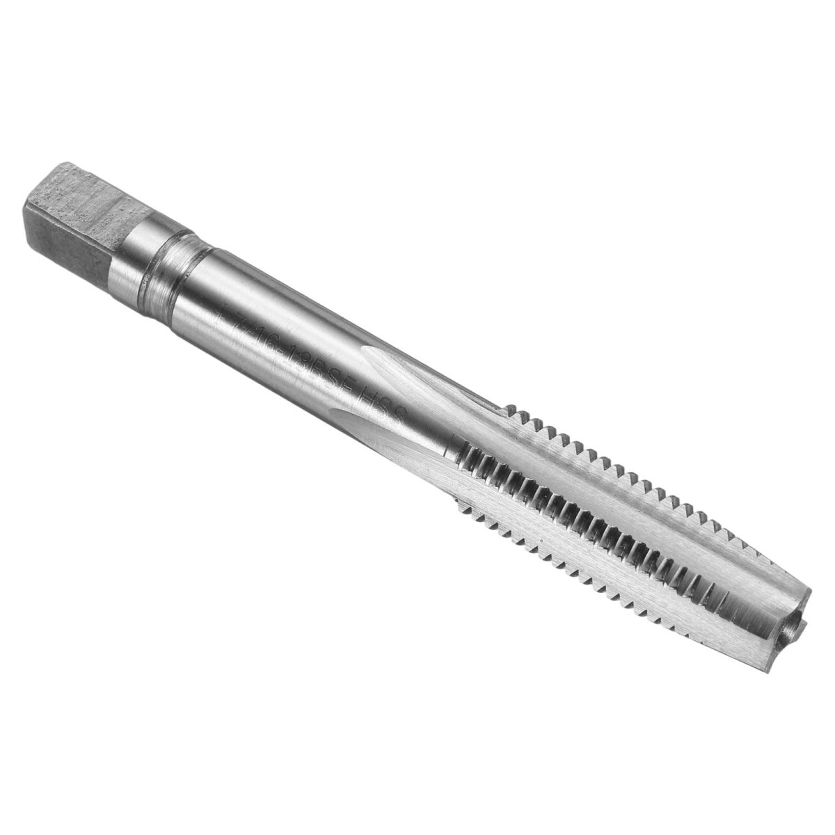 Hand Taper Tap 7 16-18 Bsf 2b Thread Style Taps Straight Flute Screw Tapping Threading Tool High Speed Steel Hss6542