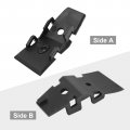 Hoypeyfiy 4pcs Pull Strap 2 Door Repair Kit Replacement For Lincoln Town 2003-2011