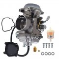 Carburetor Replacement For Suzuki Quadrunner 250 Ltf4wd King Quad 300 Ltf300f 1988-2002