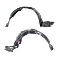 Front Fender Liners For Lexus Gs430 2006 2007 Driver And Passenger Side Pair Replacement 5380530090 5380630090 Lx1251113 