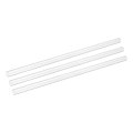 3pcs Clear Rigid Acrylic Pipe 10mm 39 Id X 14mm 0 55 Od 14 Round Polycarbonate Tube Plastic Tubing For Plumbing Lighting 
