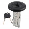 Carbbia Us312l Ignition Lock Cylinder Replacement With Keys For Chevrolet 924725 D1469g 4h1586 15298923 88937315 88956844 Base 