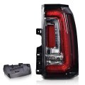 G-plus Led Rear Right Tail Light Assembly Fit Gmc Yukon Yukon Xl Denali Sle Slt 2015-2018 Passenger Side Brake Lamp Clear Lens 