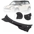 Left Right Windshield Cowl Cover For Mini Cooper Hatchback 2007-2008 S Clubman Clubman 2012-14 Convertible Base 2014-2015
