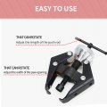 Gift2u Battery Terminal Puller Wiper Arm Removal Repair Tool Heavy-duty Bearing Remover Kit