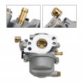 Topteng Carburetor Carb For Yamaha 4-stroke 4hp F4a F4m Outboard 67d-14301-00 67d-14301-01 67d-14301-02 67d-14301-03
