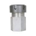 Marddpair Er-32 Hex Collet Block Chuck Holder For Cnc Lathe Engraving Machine 