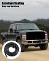 Front Door Weatherstrip Seal Left Or Right Fit For Ford F-250 1999 F-350 F-450 Super Duty 1999-2004 V10 6 8l Weather Stripping