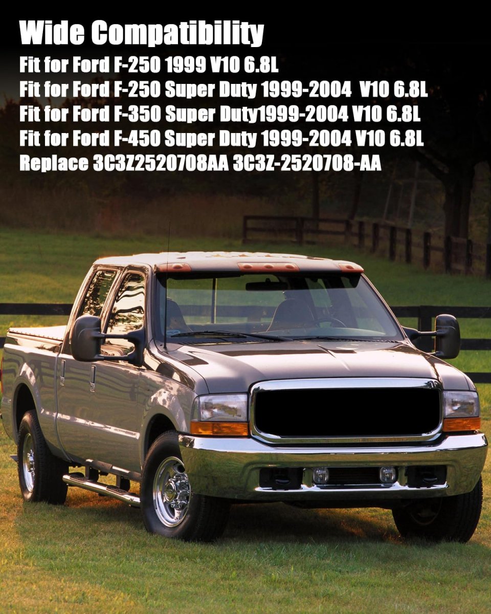 Front Door Weatherstrip Seal Left Or Right Fit For Ford F-250 1999 F-350 F-450 Super Duty 1999-2004 V10 6 8l Weather Stripping
