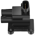 Fits 1998999 For Toyota Corolla 8l L4 1998-1999 Chevrolet Prizm 1 Ignition Coil Pack 4 Pins Uf246 1 Pac999 For Toyota Corolla 