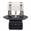 Autokay 25385-a6000 Engine Cooling Fan Resistor Fits For Hyundai Elantra Sonata Kia Forte Optima Soul