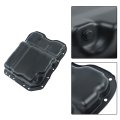 Oil Pan With Drain Plug Replacement For Rvr 2 0l 4cyl011-2012 Lancer 2 2008-2017 Mn187235 264-589 