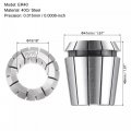 Uxcell Er40 Spring Collet 15 16 Chuck For Cnc Engraving Machine Lathe Milling Tool