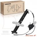A-premium Power Window Regulator With Motor Replacement For Ford Crown Victoria Mercury Grand Marquis 1992-2010 Front Left