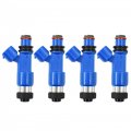 Gxywady 4pcs Top Feed 950cc Fuel Injectors Replacement For 2002-2014 Subaru Wrx 2007-2015 Sti 2007-2012 Legacy Gt 16611-aa720