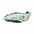 Tyc Left Headlight Assembly For 2015-2017 Toyota Camry 
