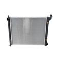 Denso 221-3114 Radiator 