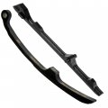 Caltric 2 Cam Timing Chain Guide Compatible With Honda 14511-kcy-670 14620-kcy-670 Guides