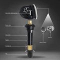 Vxdas Tpms Sensor Tire Pressure Monitoring System Compatible For Bucik Cadillac Chevrolet Gmc 315mhz Replace 13598771 13598772