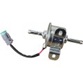 Premium Fuel Pump For 12v Universal Application With Deutsch Connector Fp499d