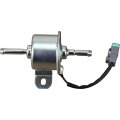 Premium Fuel Pump For 12v Universal Application With Deutsch Connector Fp499d