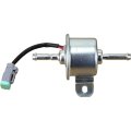 Aip Premium Fuel Pump For 12v Universal Application With Deutsch Connector 