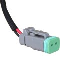 Premium Fuel Pump For 12v Universal Application With Deutsch Connector Fp499d