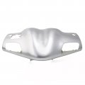 Minho 125cc 150cc Chinese Scooter Body Panel Silver Head Cover Fit For Jonway 125 Parts