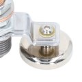 Fydun Magnetic Welding Ground Clamp Magnet Connector Strong Magnetism Large Suction Mwgc1-600f3 For Families