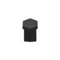 Polaris Snowmobile Bumper Monarch Plug Genuine Oem Part Qty 1