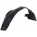 Front Passenger Side Fender Liner For Buick Allure 2005 2006 2007 2008 2009 Replacement Gm1251110 10363850 Black Plastic 