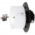 Ocpty A C Heater Blower Motor Hvac And Resistor Module Fit For 1995-2001d Explorer 1998-2011 Ford Ranger 1997-2001 For Mercury