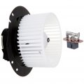 Ocpty A C Heater Blower Motor Hvac And Resistor Module Fit For 1995-2001d Explorer 1998-2011 Ford Ranger 1997-2001 For Mercury