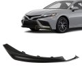 Front Bumper Lower Molding Trim Left Driver Side For Toyota Camry Se Xse 2021 2022 2023 2024 Lip Bezel Cover Replaces 
