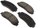 16-1069 Front Brake Pad For Rear Position Model 