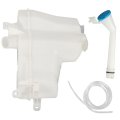 White Windshield Washer Fluid Reservoir Tank Cap And Pump Sensor Replacement For Altima 2019-2023 Ni1288192 