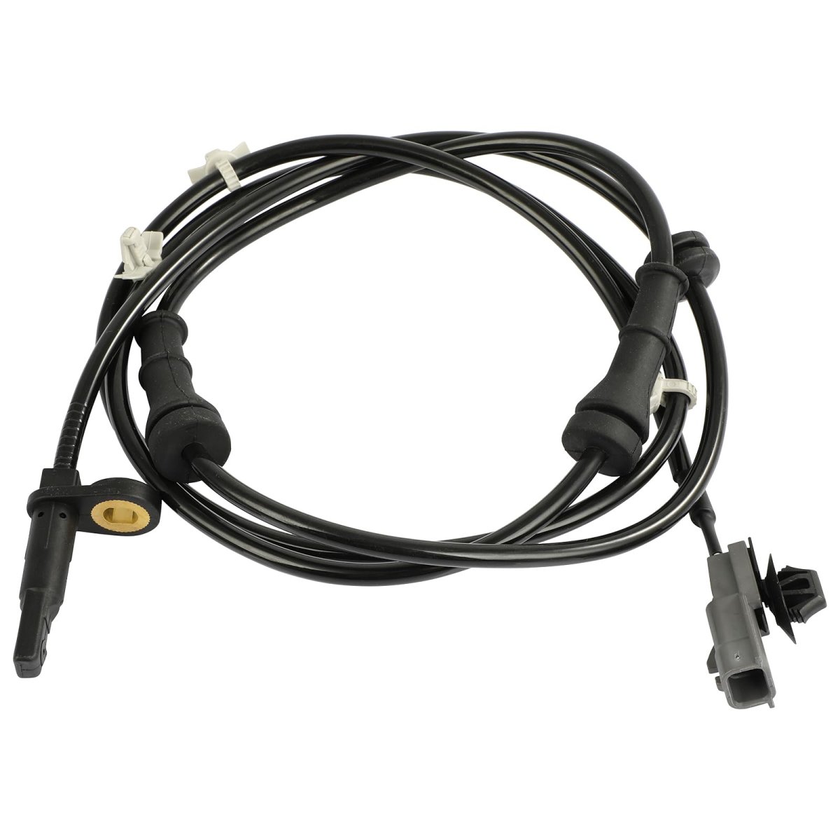 Abs Wheel Speed Sensor Compatible For Nissan Models Juke 2011 2012 2013 2014 2015 2016 2017 1 6l Sport Utility Front Driver Or